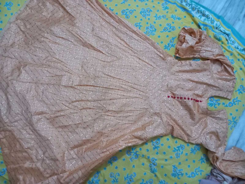 Log Frock..singl