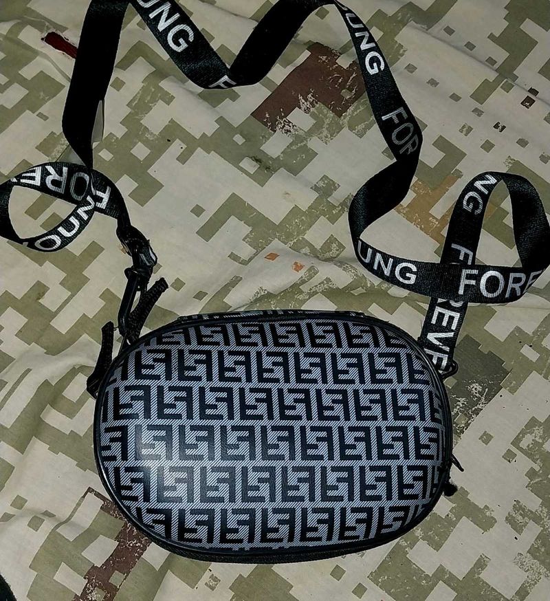Stylish Crossbody Bag