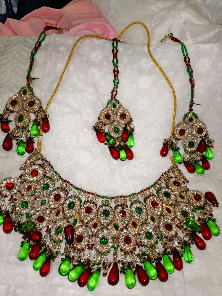 Jewellery  Necklece Set