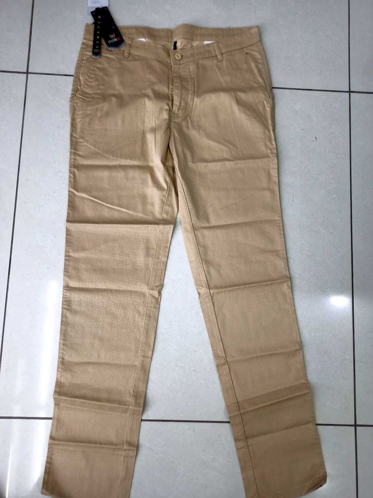 COBB MEN TROUSER Unused