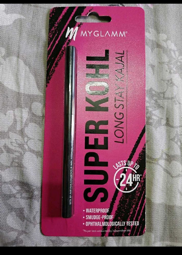 MyGlamm Super Kohl Kajal