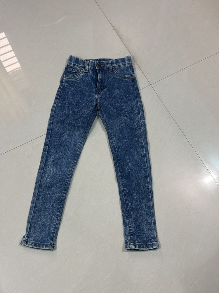 Kids' Denim Jeans