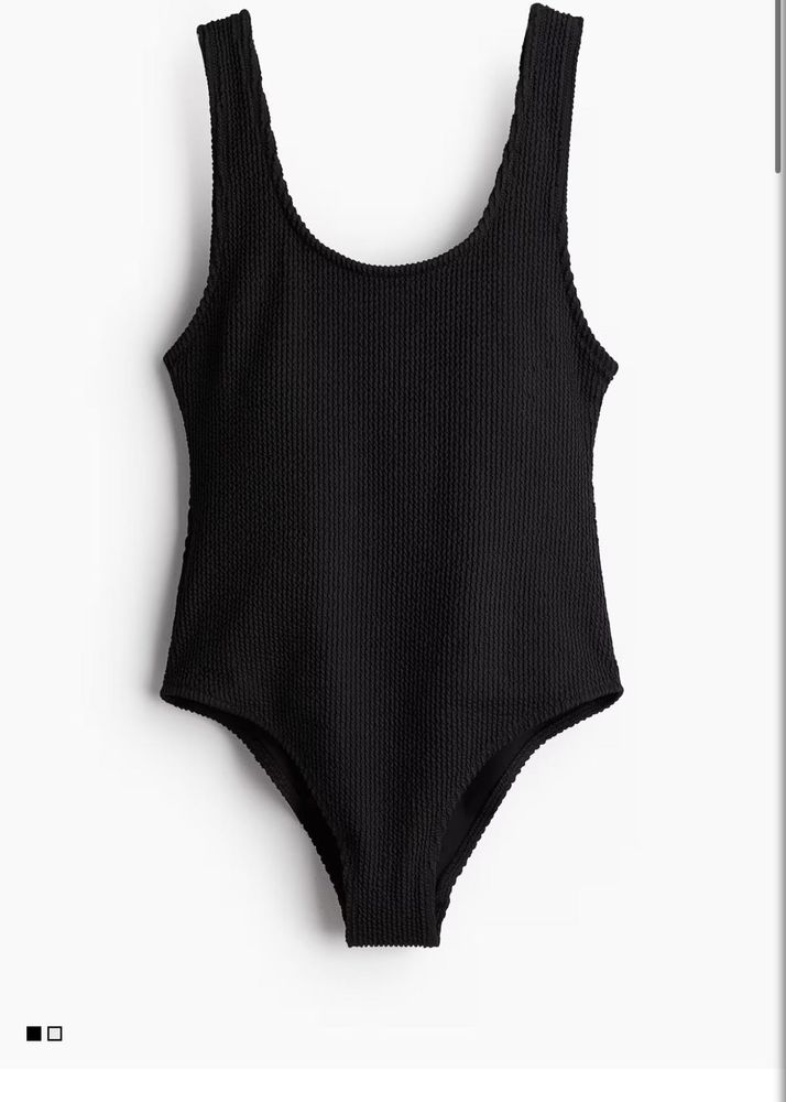 Hnm Black Swimsuit