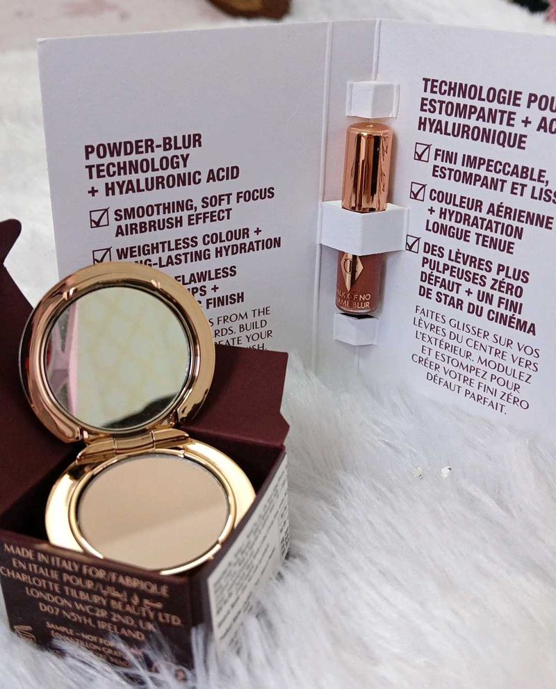 Charlotte Tilbury Mini Makeup Set