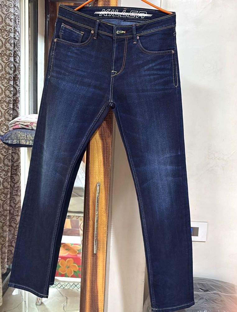 Branded Jeans