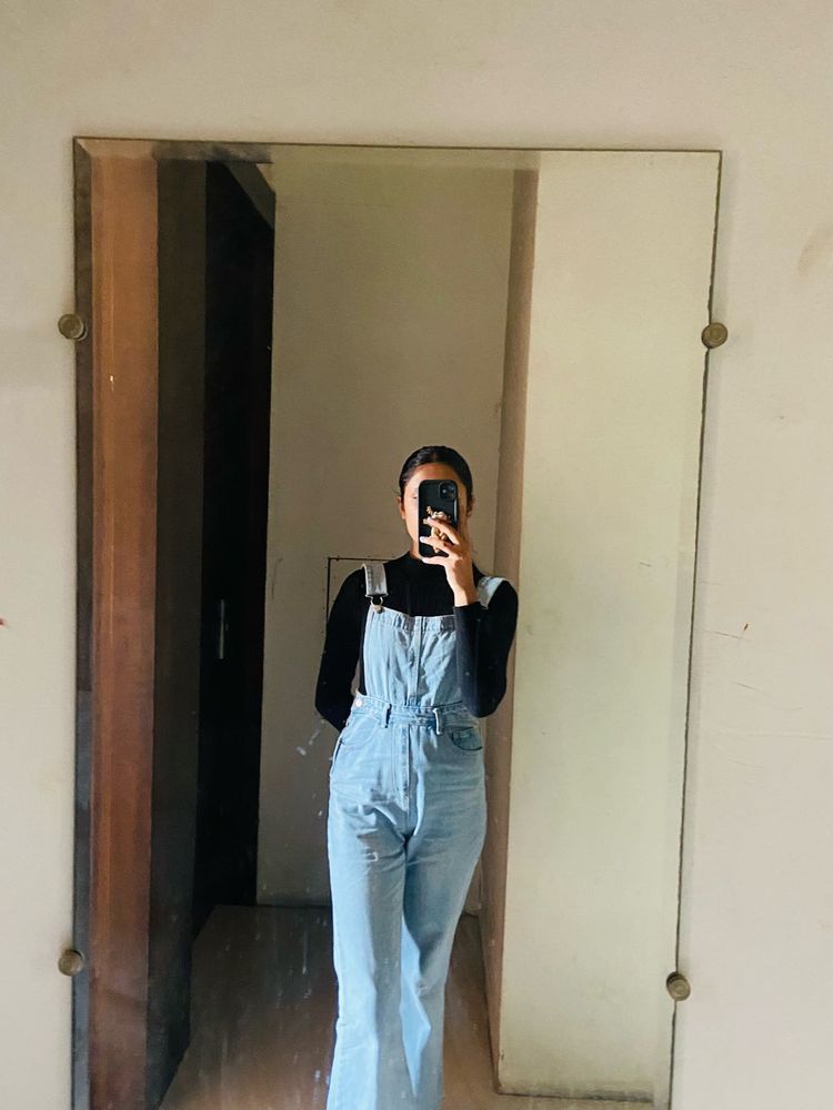 Denim Overalls / Dungarees