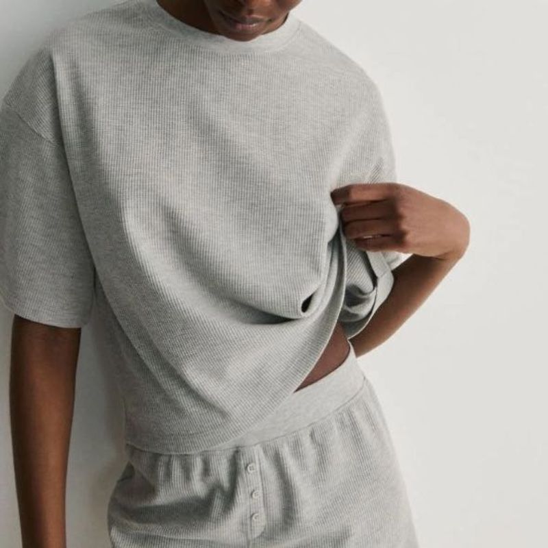 (Imported) Two piece pj set