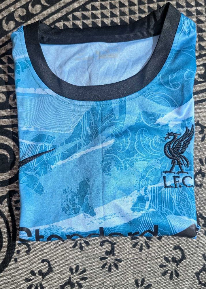 Liverpool Football Club Jersey