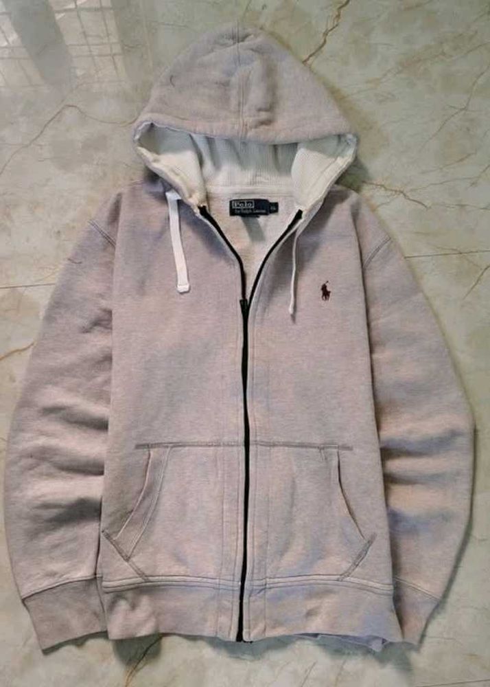 Ralph Lauren Full Zip Hoodie