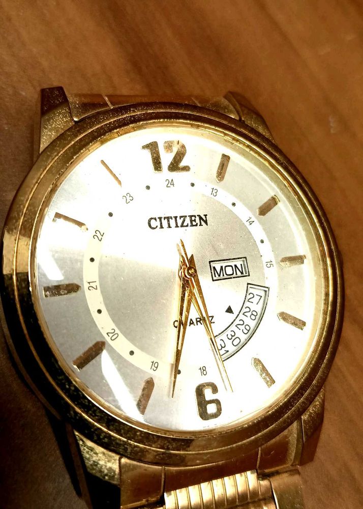 Citizen Quartz Watch