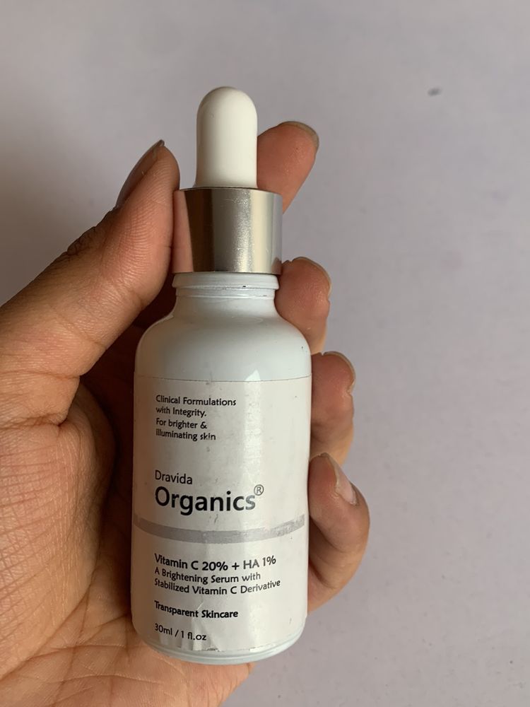 Vitamin C Face Serum