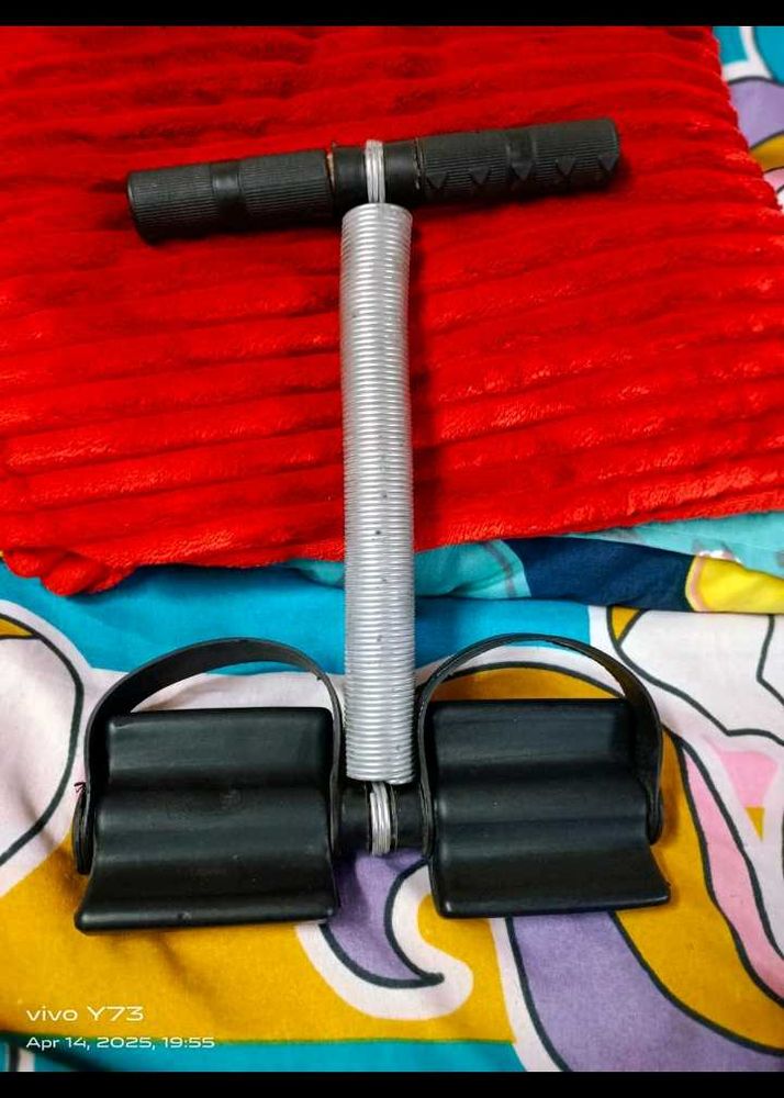Spring Tummy Trimmer