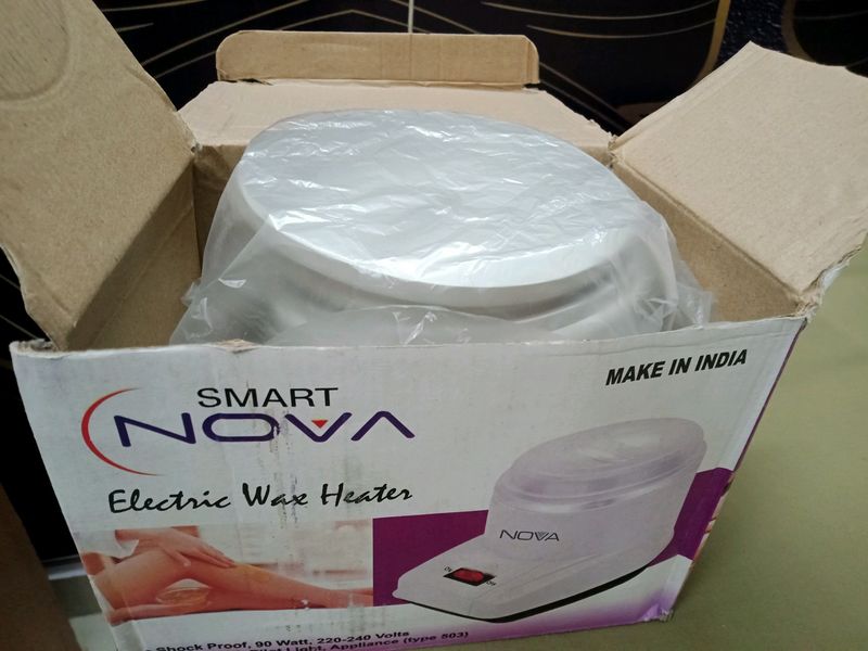 Electric Wax Heater