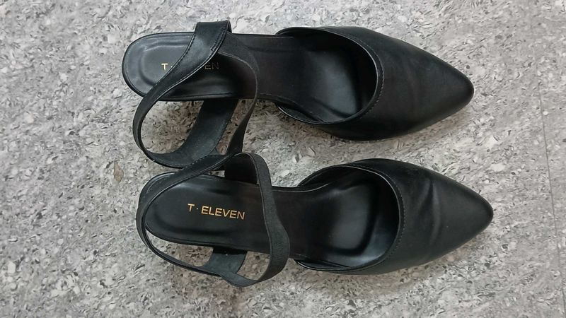 Sling Back Pumps