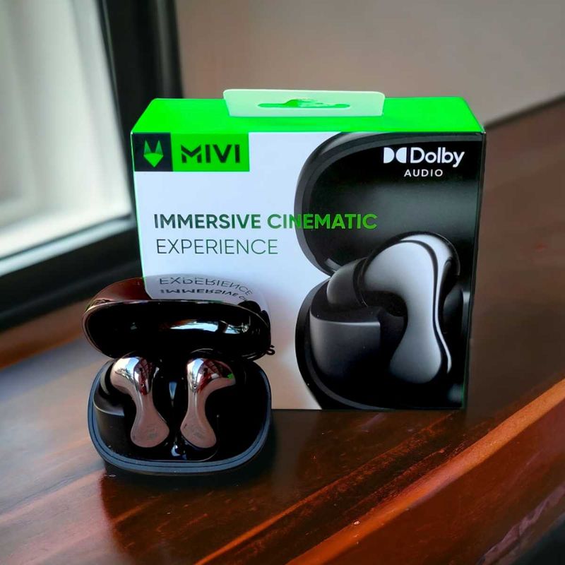 Mivi SuperPods Immersio At 1199/-