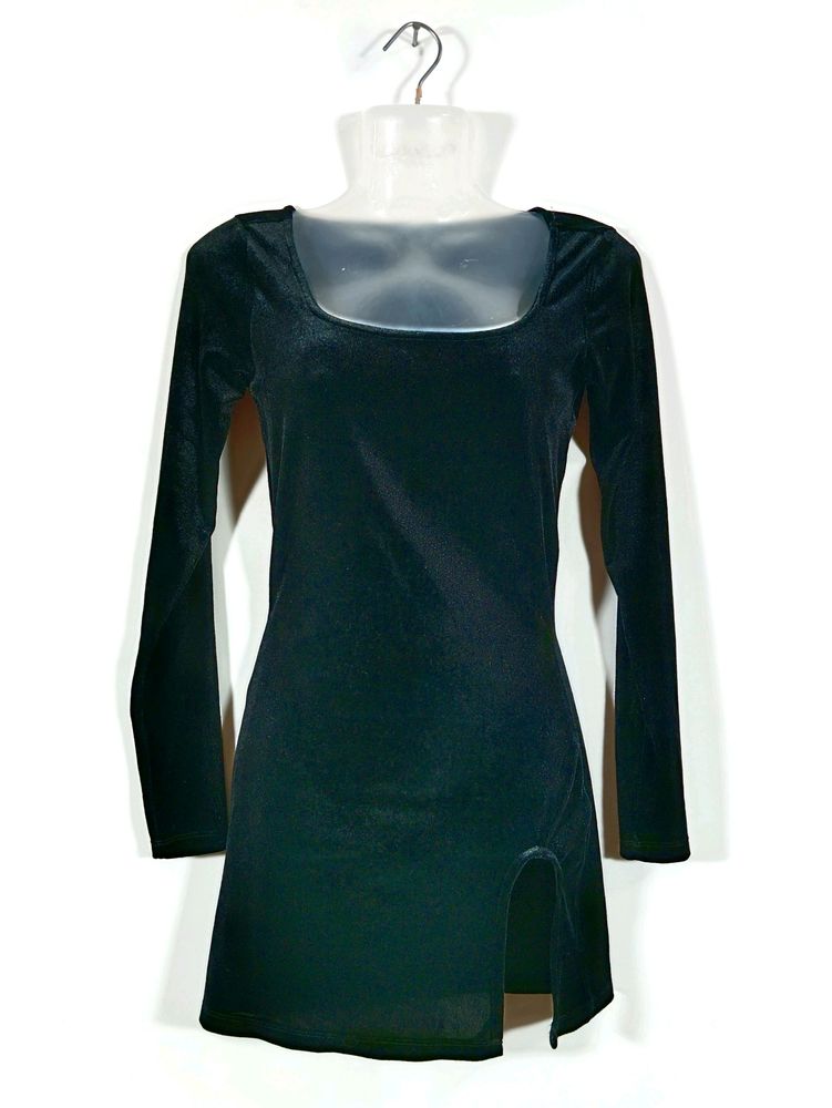 Black Mini Dress (Women)