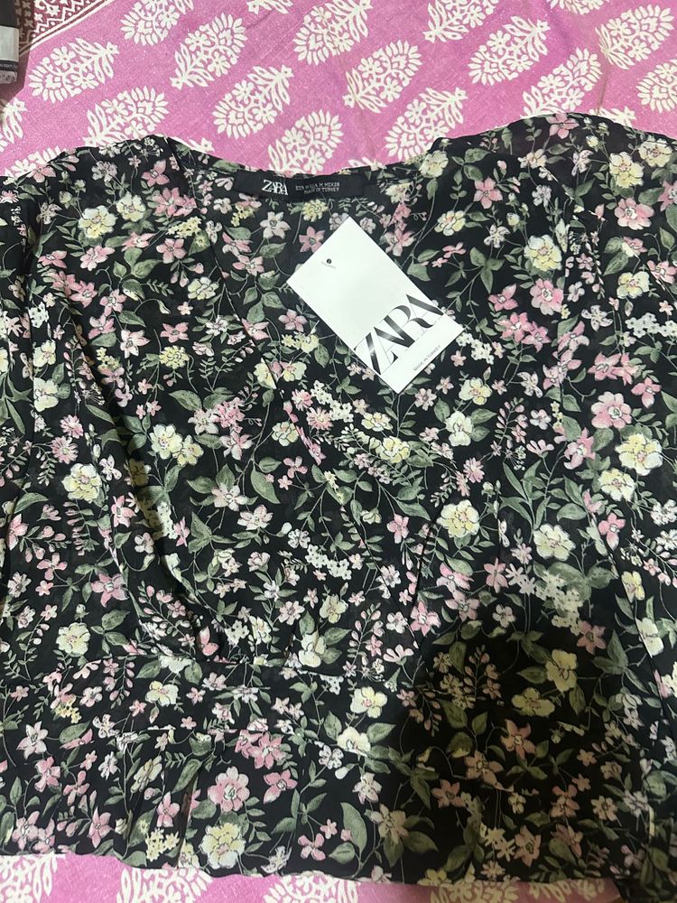 Zara New With Tag Dress