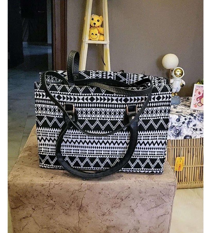 Canvas Tote Bag
