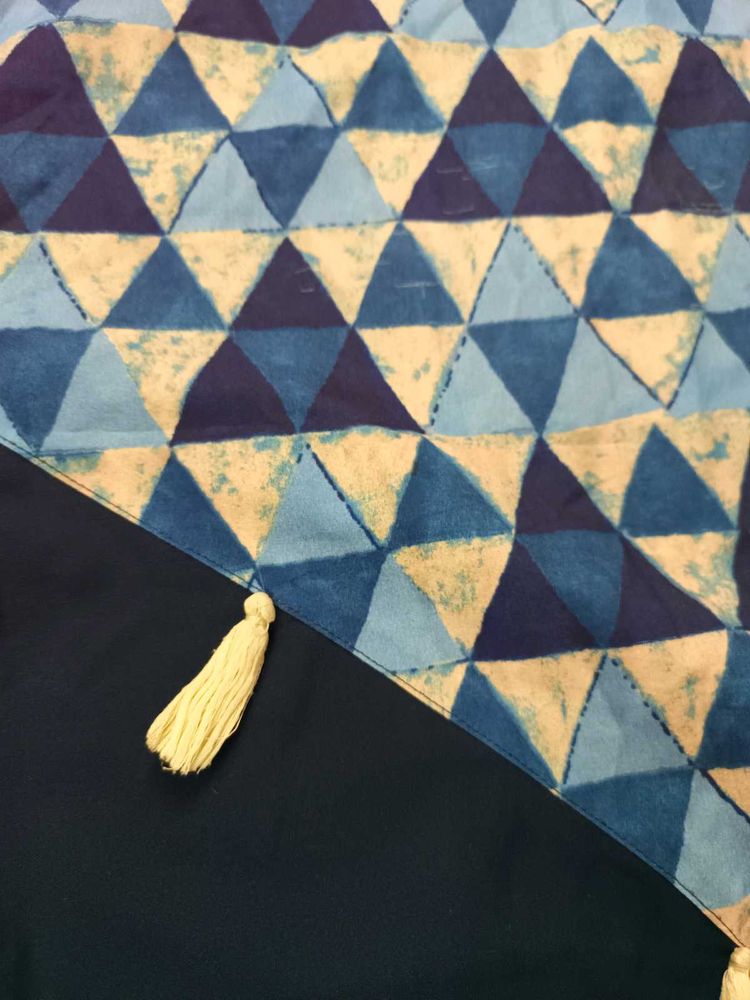 Beautiful Blue Kurta