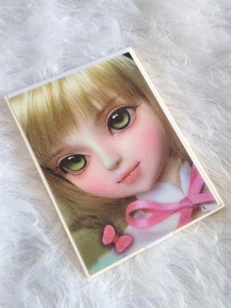 Cute Mirror With Combo 🎀