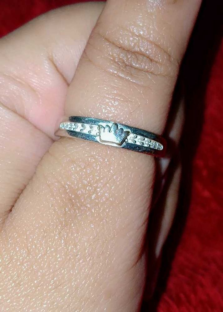 925 Silver Ring