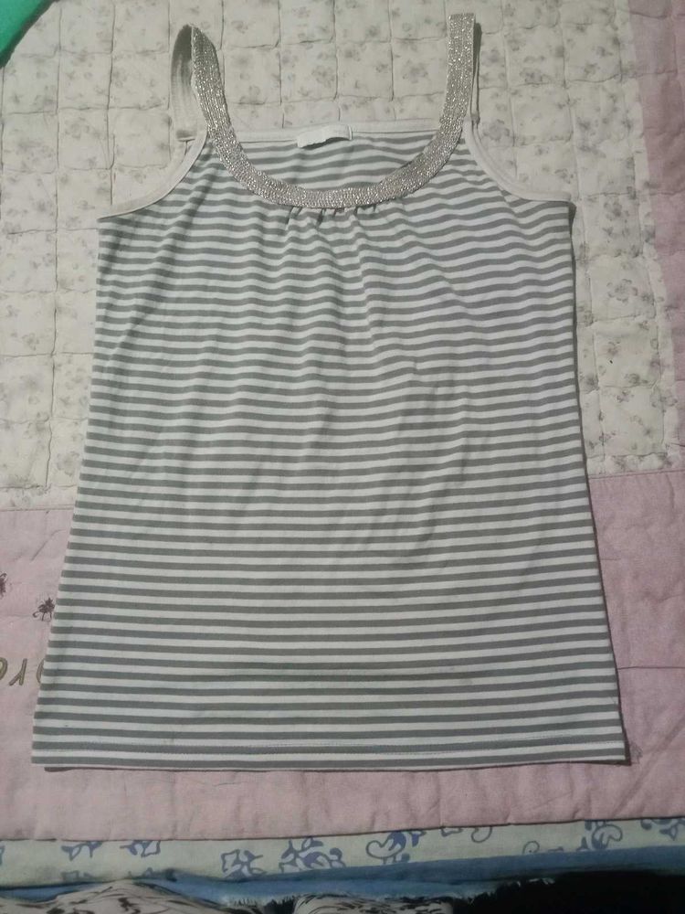 Striped Tank Top