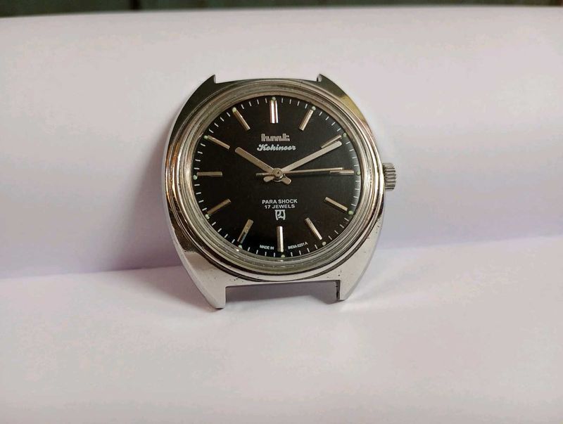 Hmt Kohinoor Watch