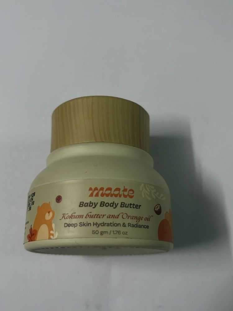 Maate Baby Body Butter