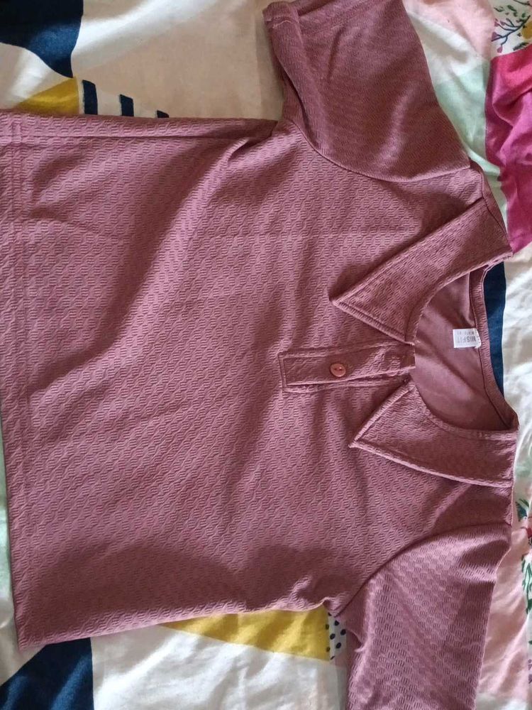 Retro Style Top