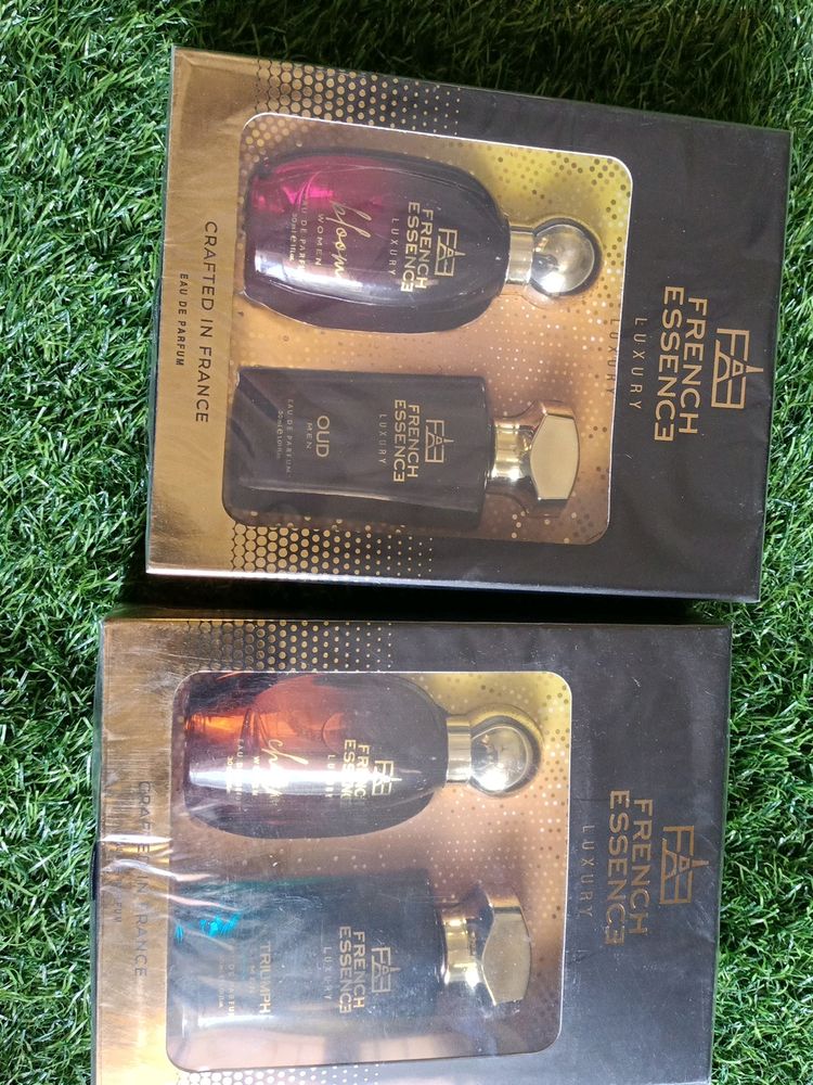 French Essence Luxury Perfum For Him &amp; Her