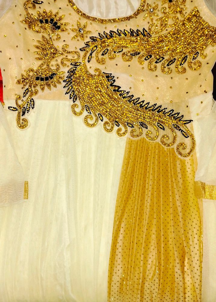 New Party Wear Long Gown