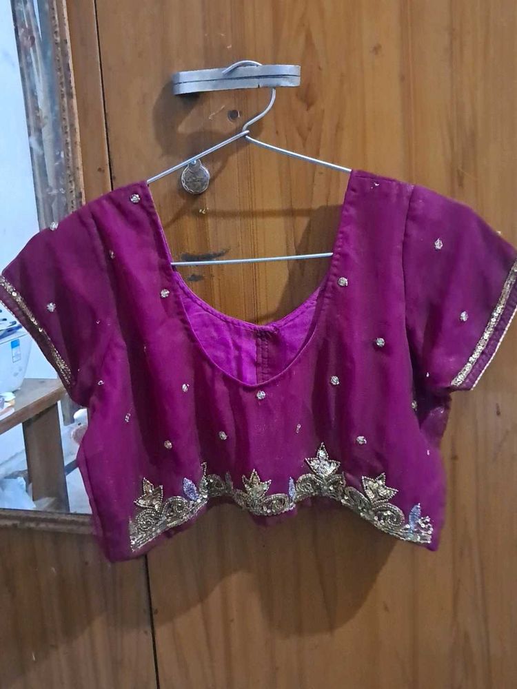 Partywear Blouse