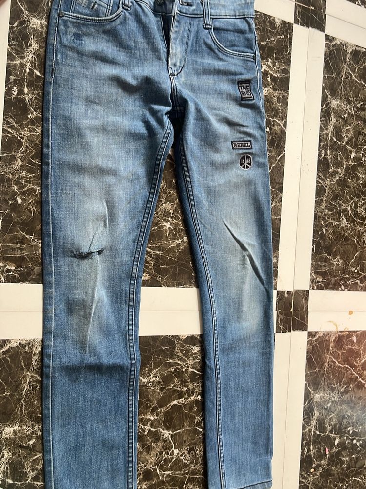 Denim Jeans