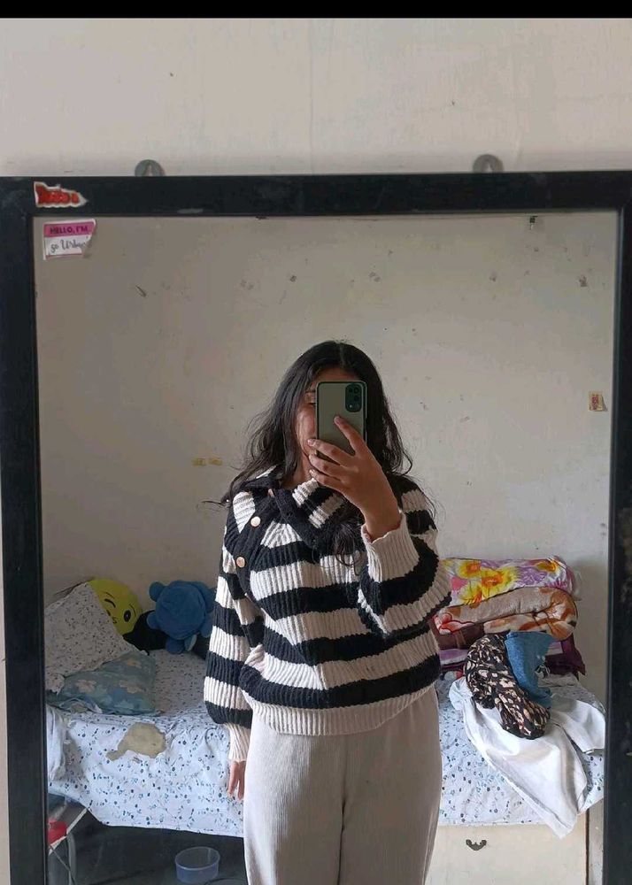 Chunky Warm Sweater