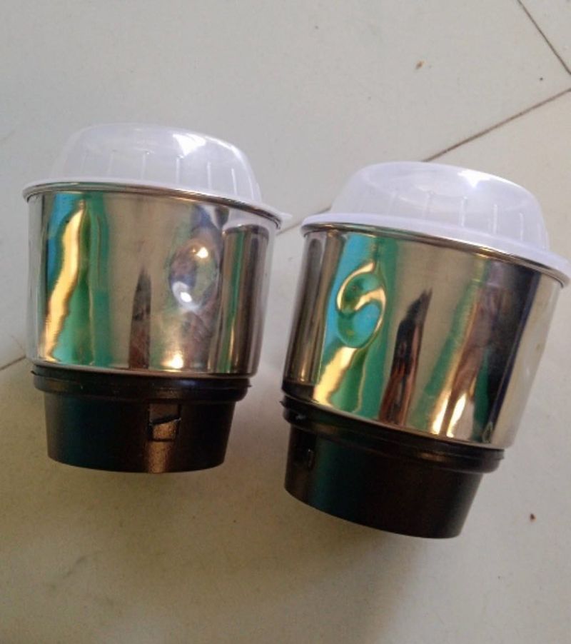 Mixer Grinder Jar Set