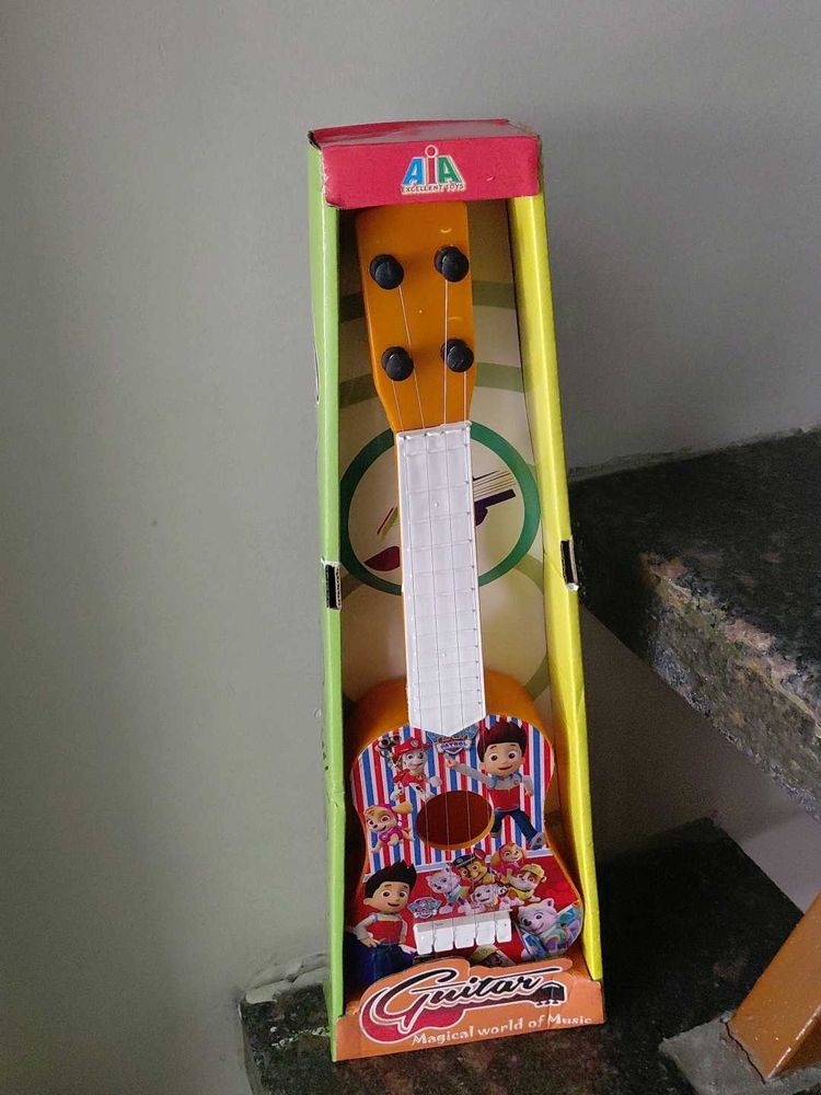 Toy Guitar