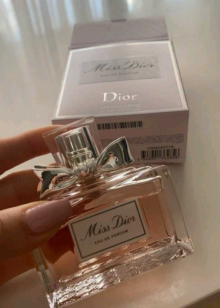 Miss Dior Eau de Parfum Mini