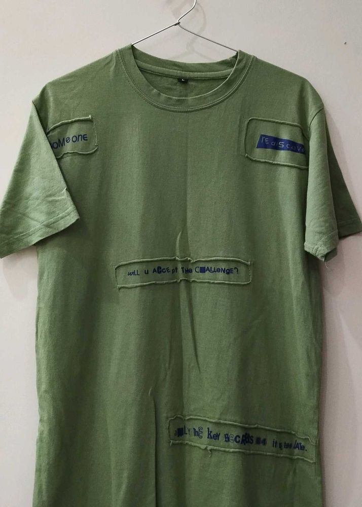 Cool Green Tee!!