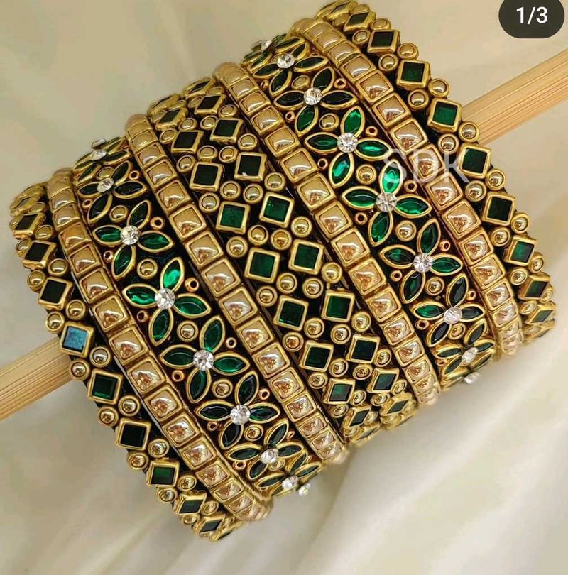 New Customized Bangles Available