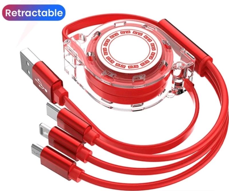 3 In 1 Cable