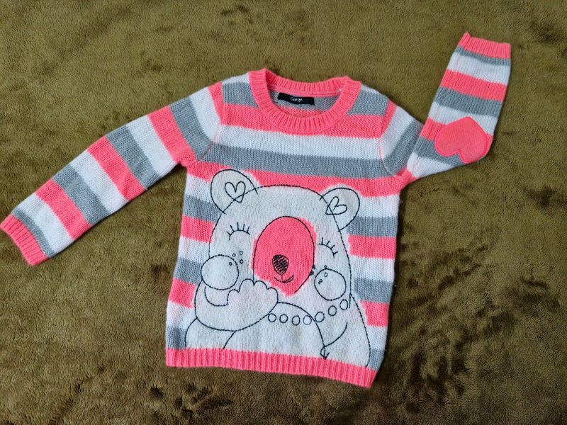 Boy&#39;s Sweater 2-3y