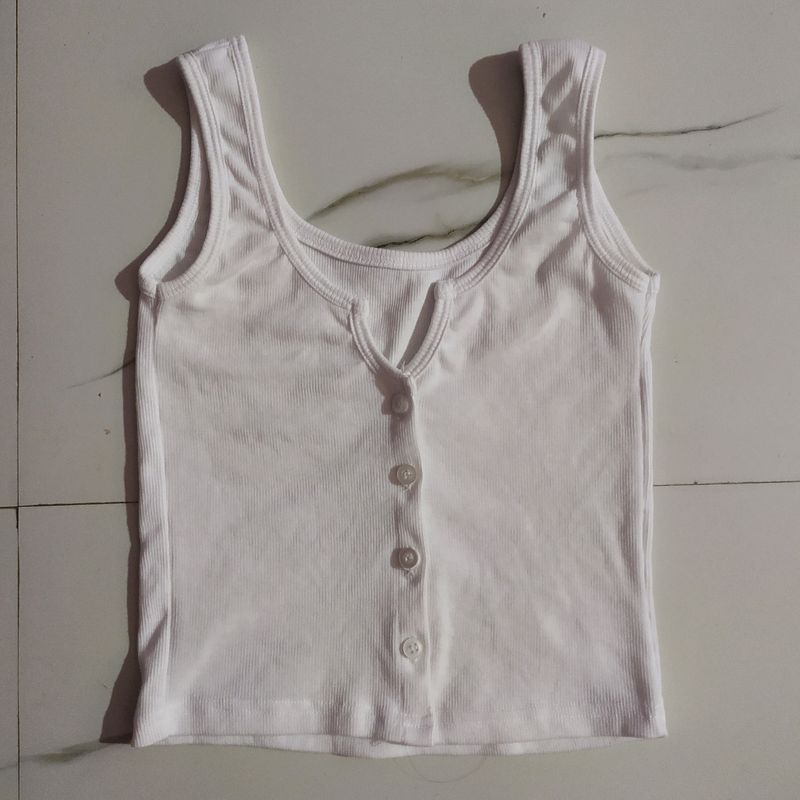 Ribbed Top