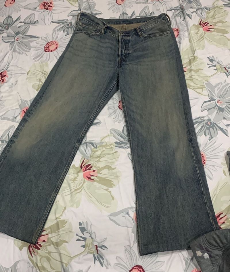Vintage Denim Jeans