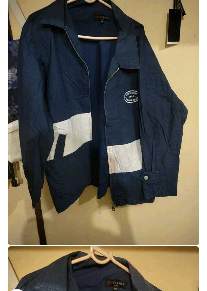 Bag And Jacket
