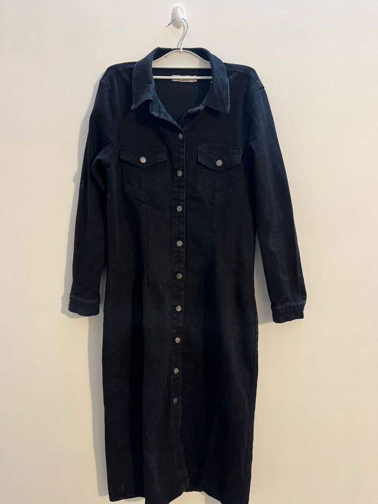 Denim Dress By Only