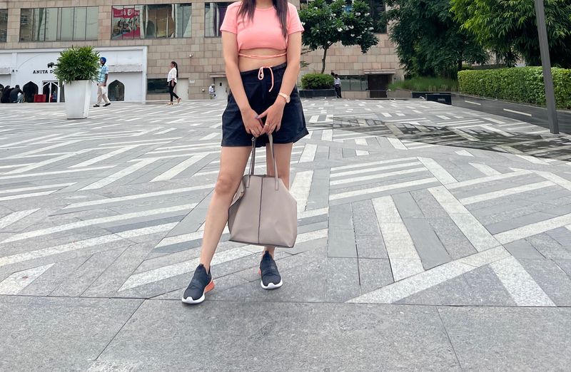 New H And M Top Used Once