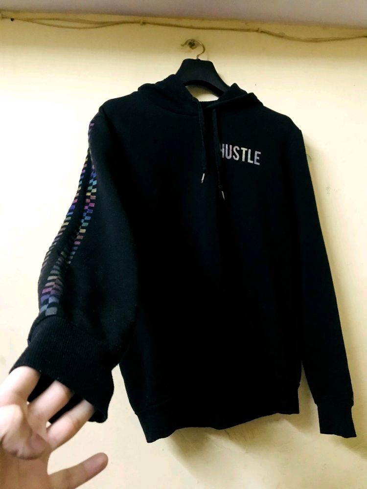 Hustle Imp Hoodie
