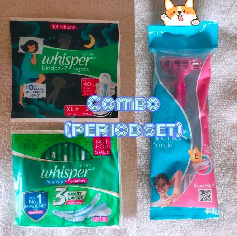 Period Combo Set