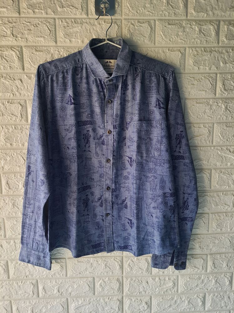 Modern Shirt
