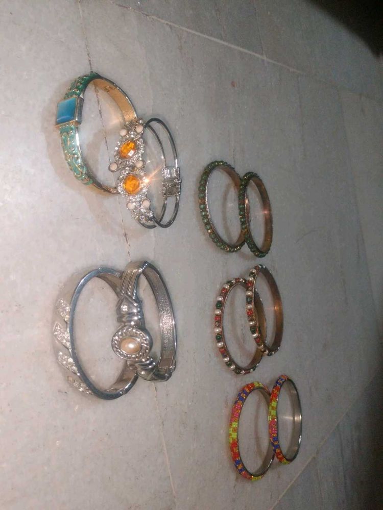 Bracelet and  Bangle Collection